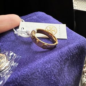 Tory Burch Ring